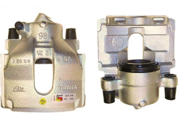 Bosch Δαγκάνα Φρένων - 0 986 474 116 Bosch Δαγκάνα Φρένων - 0 986 474 116