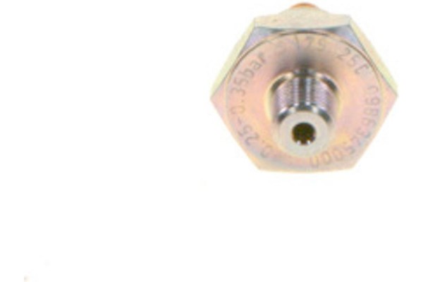 Bosch Διακόπτης Πίεσης Λαδιού - 0 986 345 000