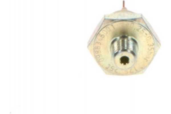 Bosch Διακόπτης Πίεσης Λαδιού - 0 986 345 001 Bosch Διακόπτης Πίεσης Λαδιού - 0 986 345 001