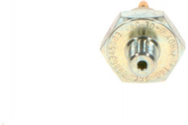 Bosch Διακόπτης Πίεσης Λαδιού - 0 986 345 003 Bosch Διακόπτης Πίεσης Λαδιού - 0 986 345 003