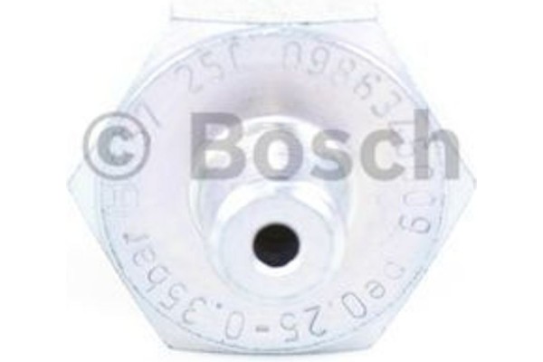 Bosch Διακόπτης Πίεσης Λαδιού - 0 986 345 009