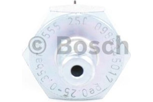 Bosch Διακόπτης Πίεσης Λαδιού - 0 986 345 017