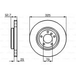 Bosch Δισκόπλακα - 0 986 478 012