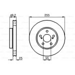 Bosch Δισκόπλακα - 0 986 478 584