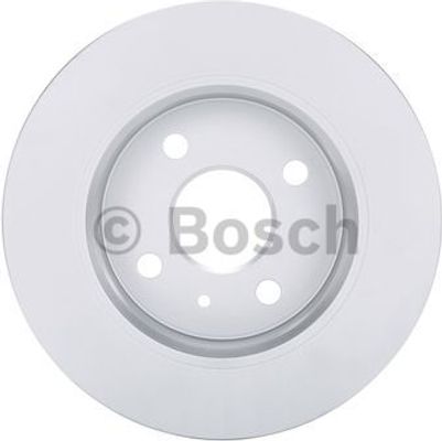 Bosch Remschijf voor o.a. Bmw - 0 986 478 571, 3165143200520