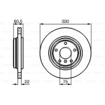 Bosch Δισκόπλακα - 0 986 478 975