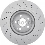 Bosch Δισκόπλακα - 0 986 479 415