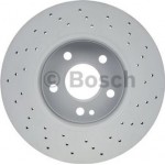 Bosch Δισκόπλακα - 0 986 479 A02