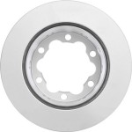 Bosch Δισκόπλακα - 0 986 479 B38 Bosch Δισκόπλακα - 0 986 479 B38