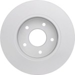 Bosch Δισκόπλακα - 0 986 479 B64 Bosch Δισκόπλακα - 0 986 479 B64