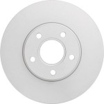 Bosch Δισκόπλακα - 0 986 479 B66 Bosch Δισκόπλακα - 0 986 479 B66