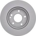 Bosch Δισκόπλακα - 0 986 479 B67 Bosch Δισκόπλακα - 0 986 479 B67