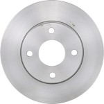 Bosch Δισκόπλακα - 0 986 479 R64 Bosch Δισκόπλακα - 0 986 479 R64