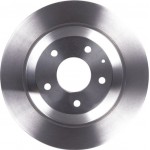 Bosch Δισκόπλακα - 0 986 479 V04