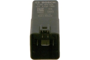 Bosch Εγκέφαλος, Χρόνος Προθέρμανσης - 0 281 003 024