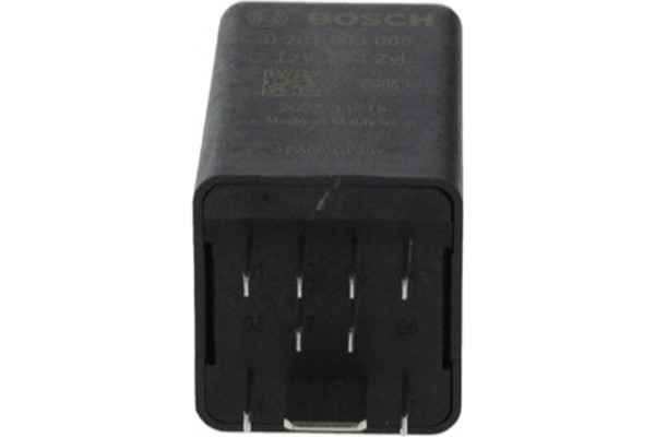 Bosch Εγκέφαλος, Χρόνος Προθέρμανσης - 0 281 003 085