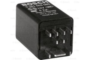 Bosch Εγκέφαλος, Χρόνος Προθέρμανσης - 0 281 003 085