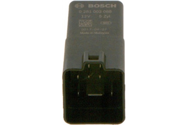 Bosch Εγκέφαλος, Χρόνος Προθέρμανσης - 0 281 003 088