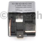Bosch Εγκέφαλος, Χρόνος Προθέρμανσης - 0 986 332 002