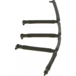 Bosch Ελαστ. σωλ., Καύσιμο Που Διαφεύγει - 0 445 130 013