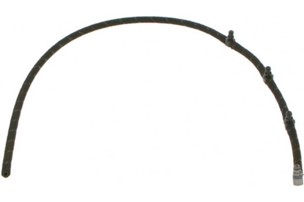 Bosch Ελαστ. σωλ., Καύσιμο Που Διαφεύγει - 0 928 400 611