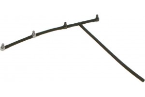 Bosch Ελαστ. σωλ., Καύσιμο Που Διαφεύγει - 0 928 402 042