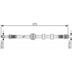 Bosch Ελαστικός Σωλήνας Φρένων - 1 987 476 626