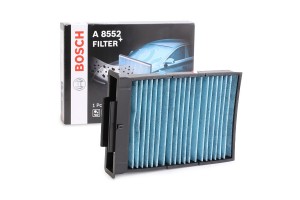 BOSCH A 8552+ Φίλτρο Καμπίνας Εν. Άνθρακα - 0 986 628 552