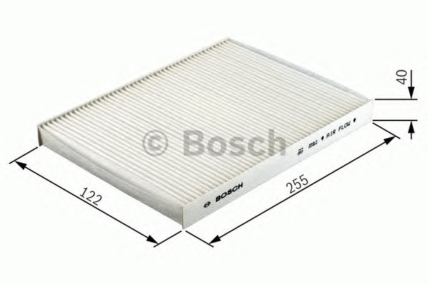 Bosch Φίλτρο, Αέρας Εσωτερικού Χώρου - 1 987 432 020