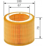 Bosch Φίλτρο αέρα, συμπιεστής, αναρρ. Αέρα - F 026 400 253