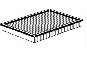 Bosch Φίλτρο Αέρα - 1 457 433 554