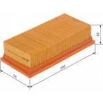 Bosch Φίλτρο Αέρα - 1 457 429 030