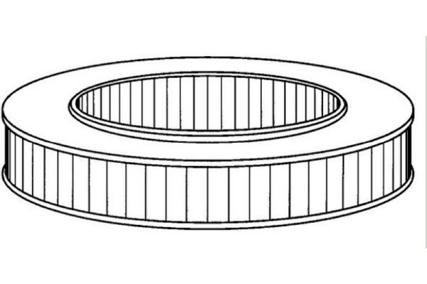 Bosch Φίλτρο Αέρα - 1 457 429 057