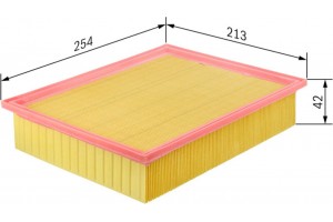 Bosch Φίλτρο Αέρα - 1 457 429 873