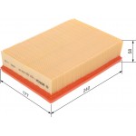 Bosch Φίλτρο Αέρα - 1 457 433 004