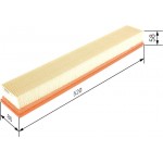 Bosch Φίλτρο Αέρα - 1 457 433 043