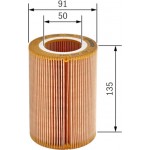 Bosch Φίλτρο Αέρα - 1 457 433 044