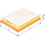 Bosch Φίλτρο Αέρα - 1 457 433 054