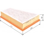 Bosch Φίλτρο Αέρα - 1 457 433 061