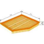 Bosch Φίλτρο Αέρα - 1 457 433 101