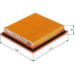 Bosch Φίλτρο Αέρα - 1 457 433 273