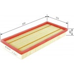 Bosch Φίλτρο Αέρα - 1 457 433 317