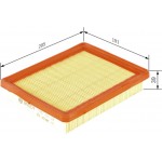 Bosch Φίλτρο Αέρα - 1 457 433 326