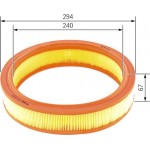 Bosch Φίλτρο Αέρα - 1 457 433 330