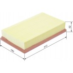 Bosch Φίλτρο Αέρα - 1 457 433 331