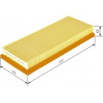 Bosch Φίλτρο Αέρα - 1 457 433 520