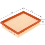 Bosch Φίλτρο Αέρα - 1 457 433 526