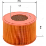 Bosch Φίλτρο Αέρα - 1 457 433 534