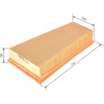 Bosch Φίλτρο Αέρα - 1 457 433 543