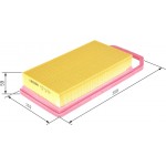 Bosch Φίλτρο Αέρα - 1 457 433 591